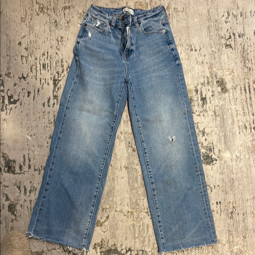 Women's Blue Jeans